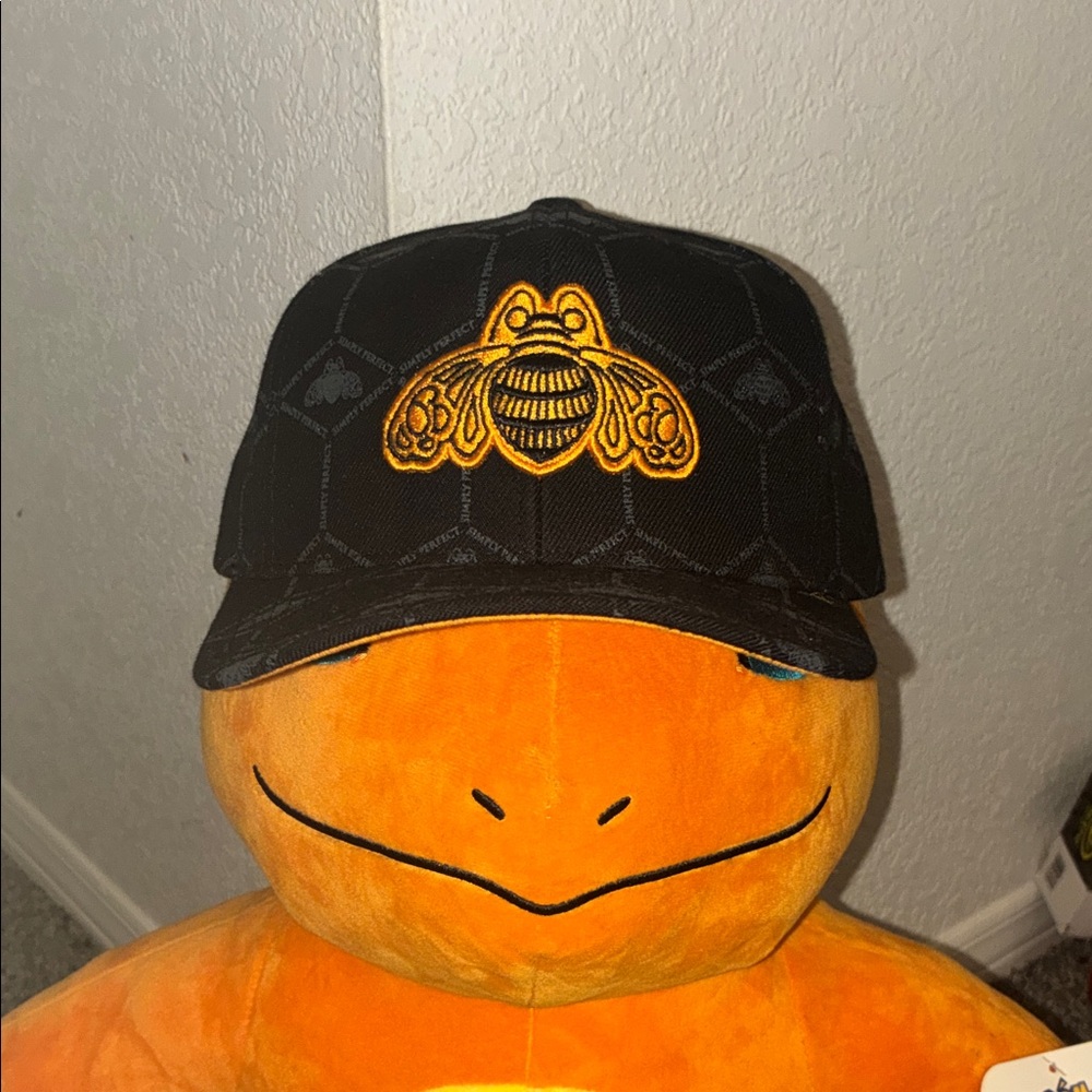 Mitchell & Ness Patron - Tequila Logo Patch Snapback